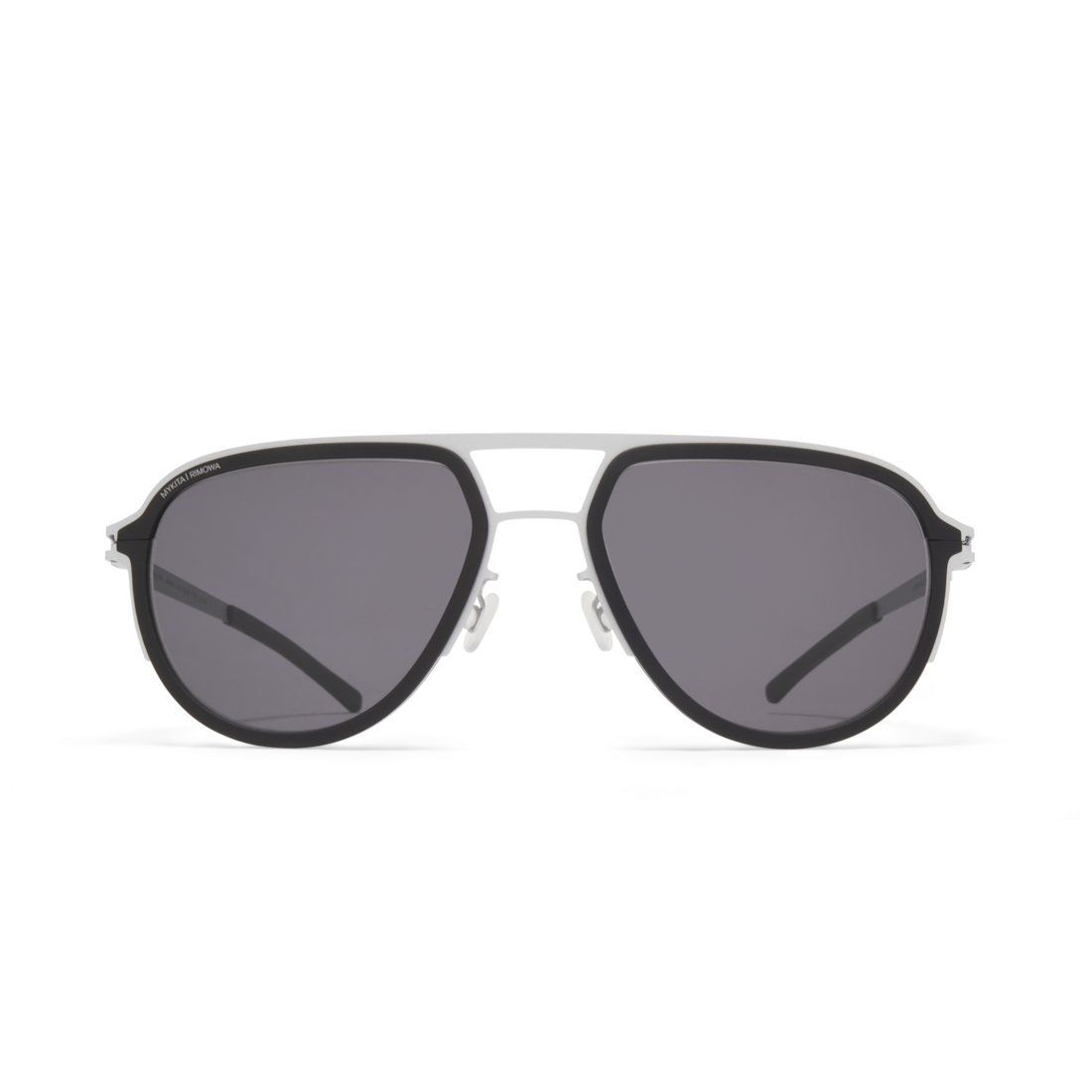 RIMOWA × MYKITA - ヘリテージ MR006 アビエイター サングラス - 画像 (9)