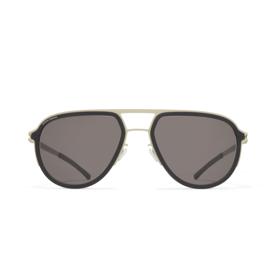 RIMOWA × MYKITA - ヘリテージ MR006 アビエイター サングラス