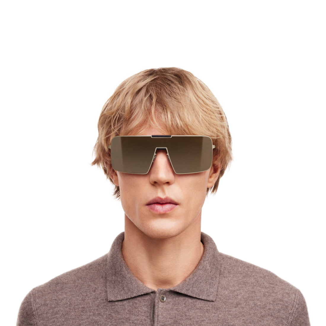 RIMOWA × MYKITA - Visor MR004 ナビゲーター サンシールド - 画像 (7)
