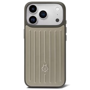 iPhoneケース - アルミニウム iPhone 17 Pro Maxケース チタニウム