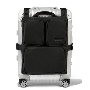 トラベルアクセサリー キャビン スーツケース用 ハーネス バックパック