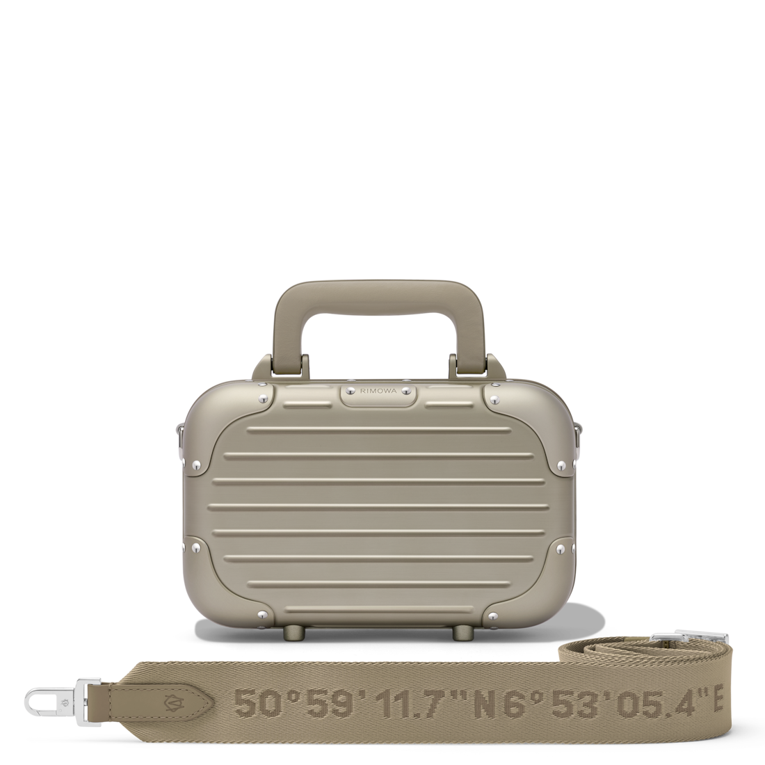 Original Bag - アルミニウム クロスボディバッグ 16 - 画像 (13)