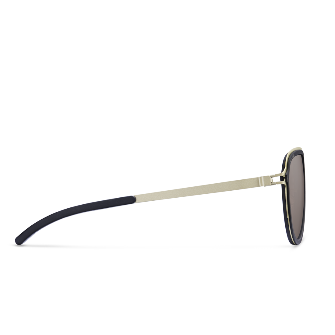 RIMOWA × MYKITA - ヘリテージ MR006 アビエイター サングラス - 画像 (5)