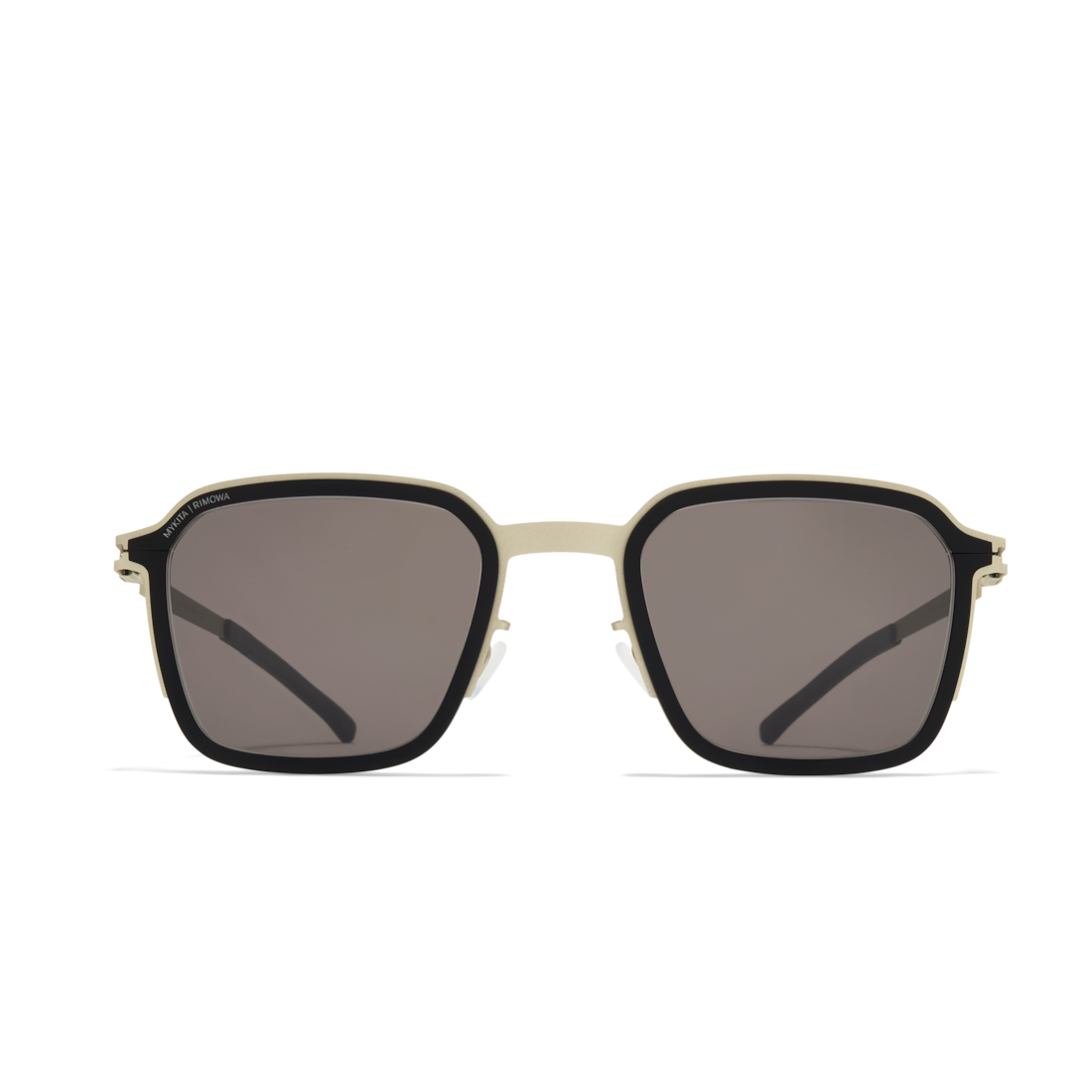 RIMOWA × MYKITA - Heritage MR002 スクエア サングラス - 画像 (31)