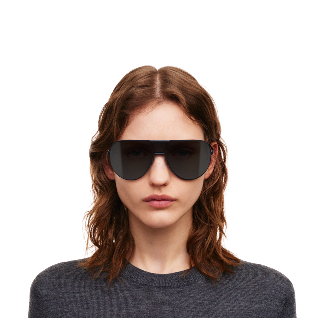 RIMOWA × MYKITA - Visor MR005 アビエイター サンシールド - 画像 (2)