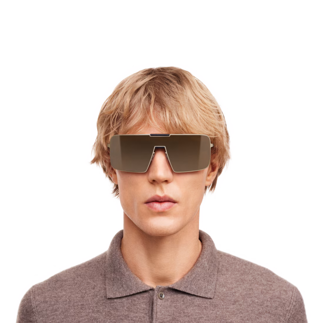 RIMOWA × MYKITA - Visor MR004 ナビゲーター サンシールド - 画像 (7)